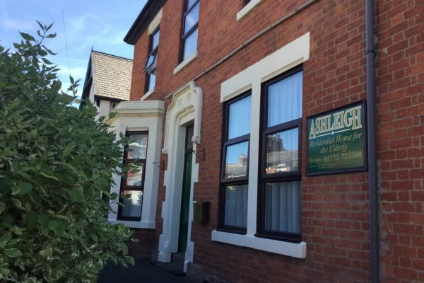 Ashleigh Rest Home